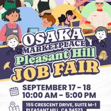 Osaka Marketplace Job Fair