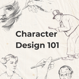 Create: Character Design 101 for Adults