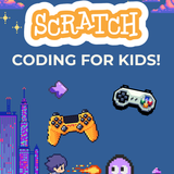 Discover Scratch Coding (Tweens & Teens)