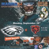 Philadelphia Eagles vs. Chicago Bears