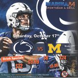 Penn State vs Michigan