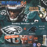 Eagles vs Panthers