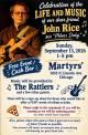 John Rice Celebration of Life