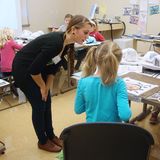 Saturday Children's Art Classes: Colors of our Imagination: Expression in Art