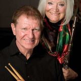 Guest Artist Recital: Paula Kasica, flute, and John Kasica, percussion with faculty pianist Lori Rhoden