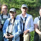 Birding at Burden