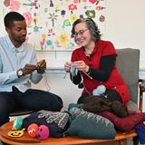 Fiber Arts Studio – Session 1: Ages 13+