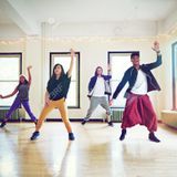 Dance Around the World