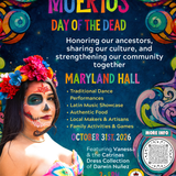 City of Annapolis Presents: Day of the Dead Festival (Día de los Muertos)