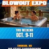 Hot Tub & Swim Spa Expo!