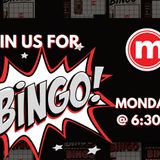 Monday Night Bingo