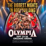 Joe Weider's Olympia Finals
