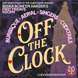 OFF THE CLOCK