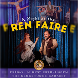 A NIGHT AT THE REN FAIRE