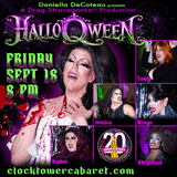 Drag-Stravaganza: HalloQween