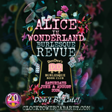 ALICE IN WONDERLAND