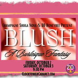 Blush: A Burlesque Fantasy