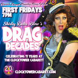 DRAG DECADES