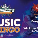 Music Bingo
