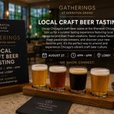 Gatherings: Local Craft Beer Tasting at Sheraton Chicago