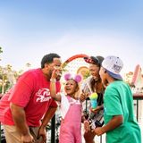 Disneyland® Resort World of Color Happiness | August, 2026