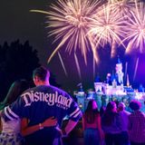 Disneyland® Wondrous Journeys Fireworks | August, 2026