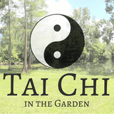 Tai Chi in the Garden