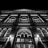 Portraits Gallery & History of the Hall