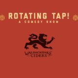 Rotating Tap Comedy