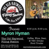 Myron Hyman