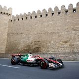 F1 – Azerbaijan Grand Prix