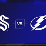 Tampa Bay Lightning vs. Seattle Kraken