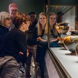 Villa Curator's Gallery Tour