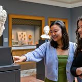 Villa Art and Site Tour