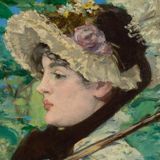 Édouard Manet, Jeanne Demarsy, and the Art of Parisian Chic