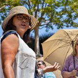 Center Art, Architecture, and Garden Tour