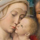 Curator's Tour: The Holy Family at Home Tour (free)