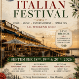 4th Annual Italian Festival