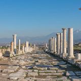 Footsteps of the Apostles Tour