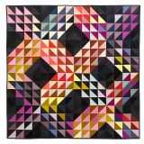 TEAM Quilting - Big Ocean beginner level