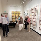 Stitched Across Time: Starting your timespan quilt
