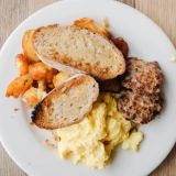 Men's Breakfast