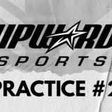 Upward Sports Soccer Practice #2