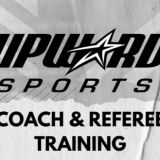 Upward Soccer Coach & Referee Training