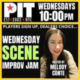 Wednesday Night Scene Jam!
