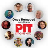 Once Removed: An Improvised Musical