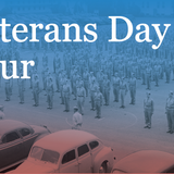 Medical Museum Veterans Day Tour