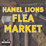 HAMEL LIONS FLEA MARKET