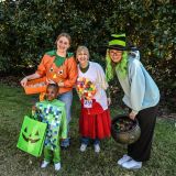 Halloween Hike