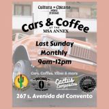 Cars & Coffee with Chicano Vibez | Last Fridays